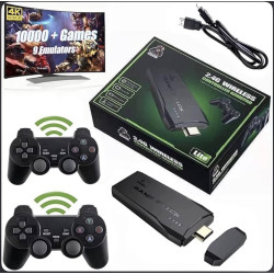 وحدة تحكم ألعاب لاسلكية مريحه وسهله  2.4