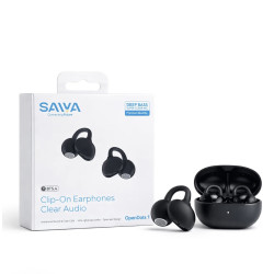 سماعات الأذن Saiya المشبكية ذات الصوت الشفاف - OpenDots 1