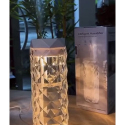 Smart Crystal Intellligent Humidifier