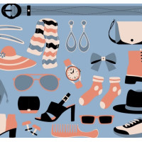 ملابس واكسسوارات