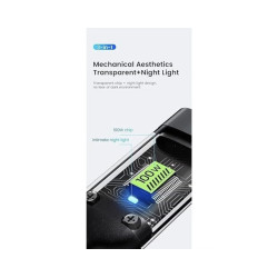 Fast Charging Braided 3 In 1 USB Cable 100W for IOS and Android , wide suitability , with overcharge protection - Black