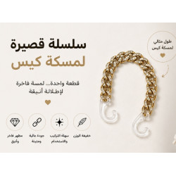     Luxury Bag Handle Chain