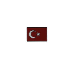 metal sticker turkey 