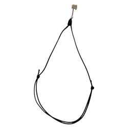 axe necklace