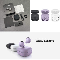 galaxy buds 2 pro-black